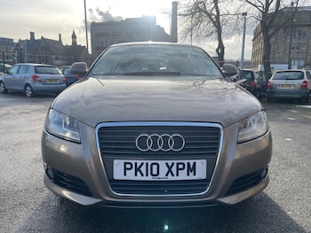 Used Audi A3 2010 for sale - 77195737: Photo