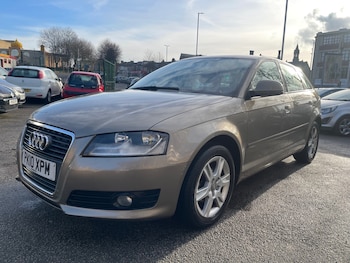 Used Audi A3 2010 for sale - 77195737: Photo