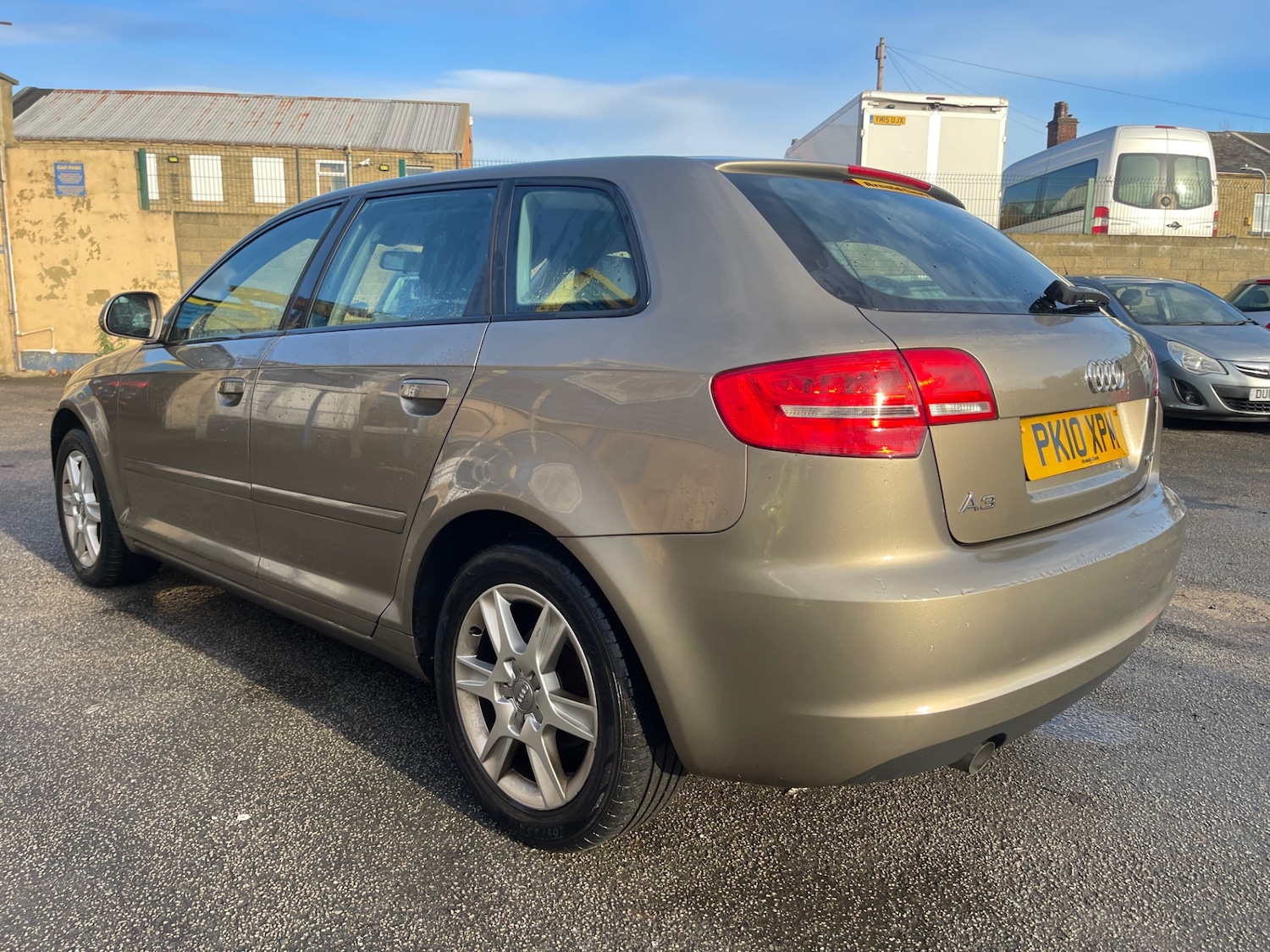 Used Audi A3 2010 for sale - 77195737: Photo 5