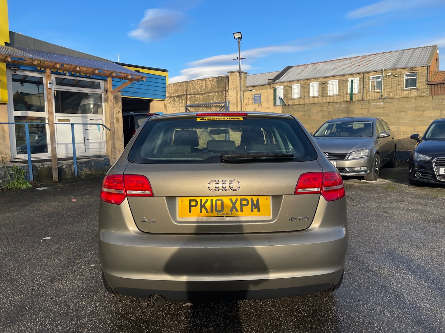 Used Audi A3 2010 for sale - 77195737: Photo 6