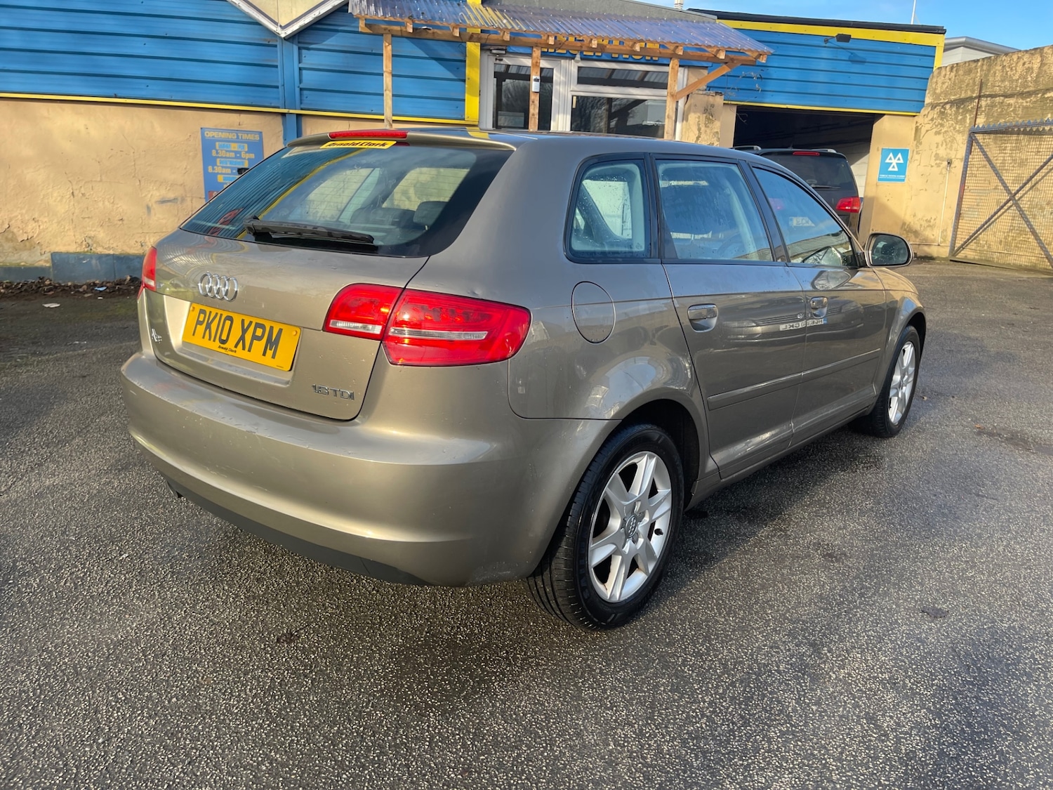 Used Audi A3 2010 for sale - 77195737: Photo 7