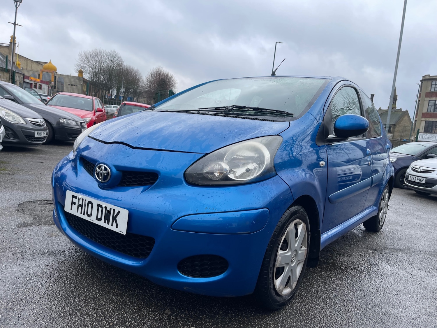 Used Toyota AYGO 2010 for sale - 77490424: Photo 3