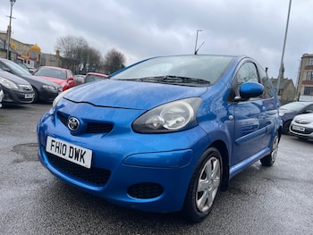 Used Toyota AYGO 2010 for sale - 77490424: Photo