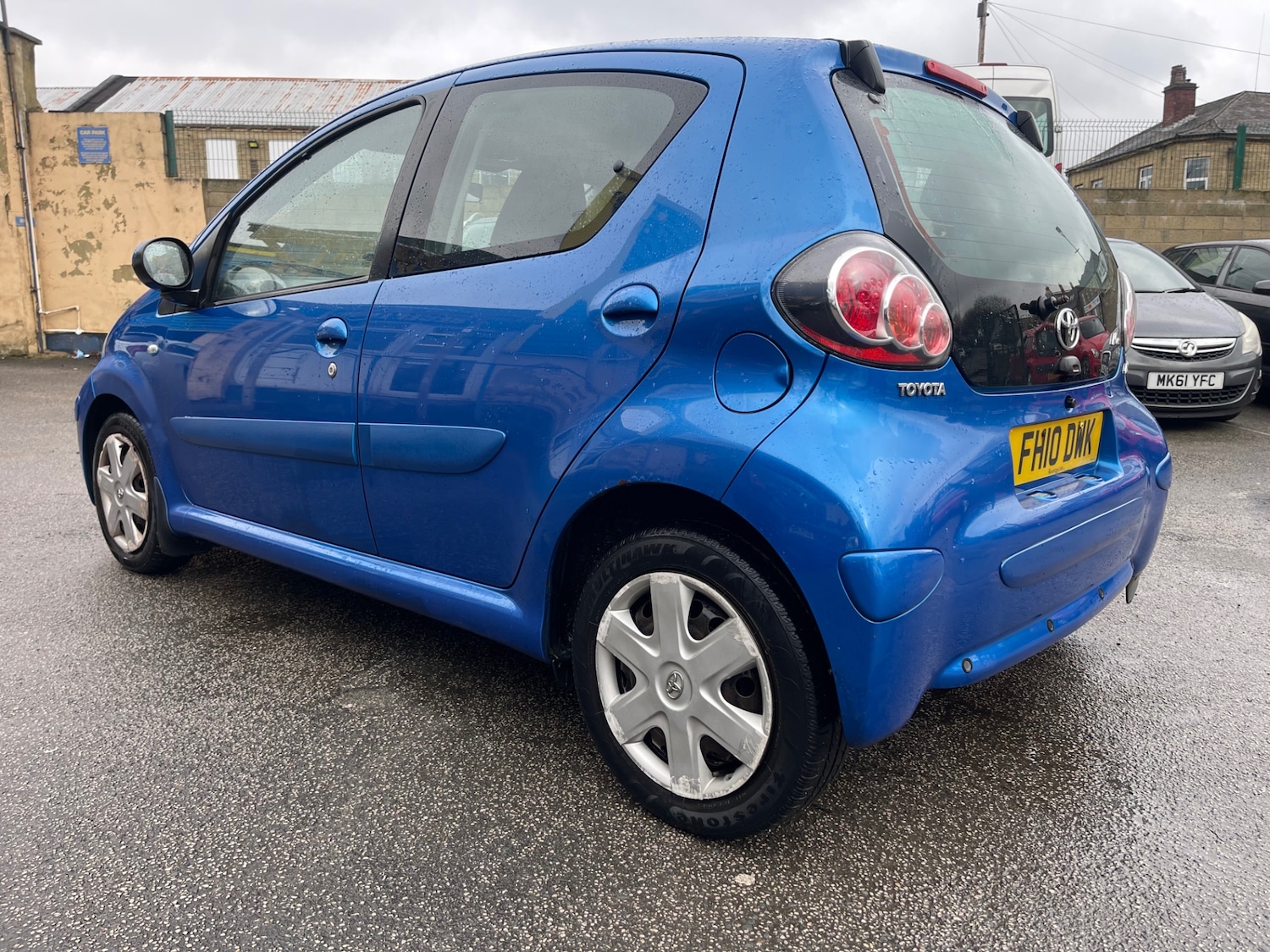 Used Toyota AYGO 2010 for sale - 77490424: Photo 5