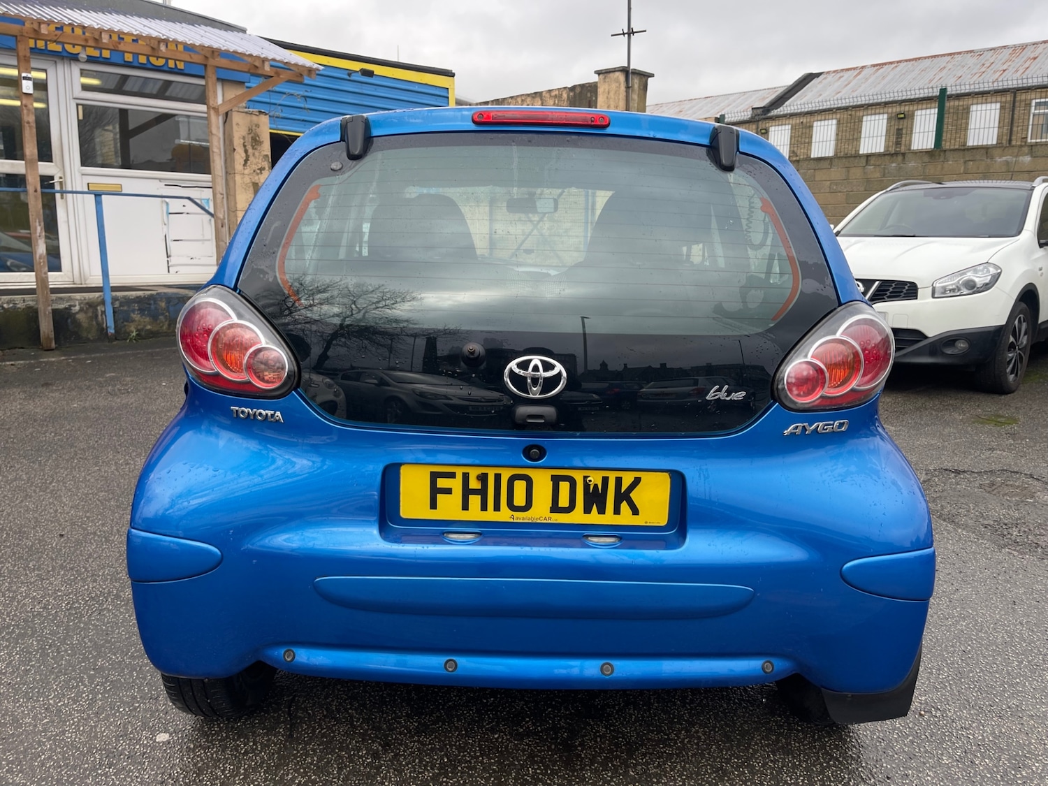 Used Toyota AYGO 2010 for sale - 77490424: Photo 6