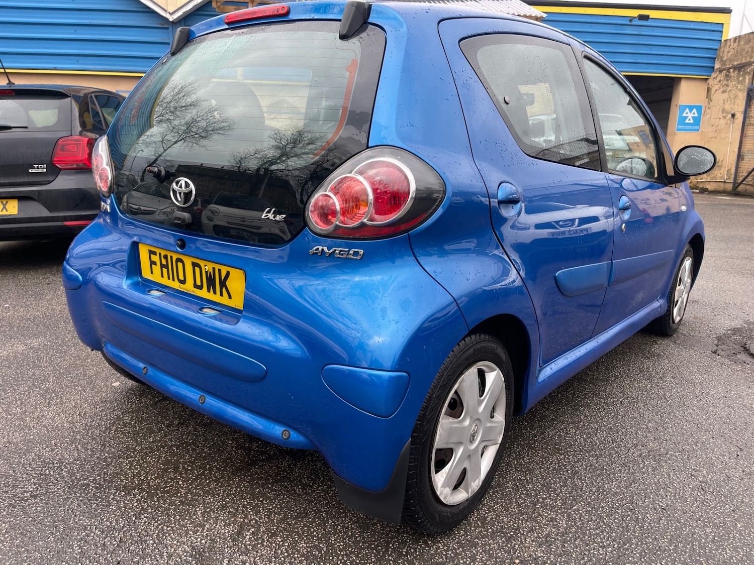 Used Toyota AYGO 2010 for sale - 77490424: Photo 7
