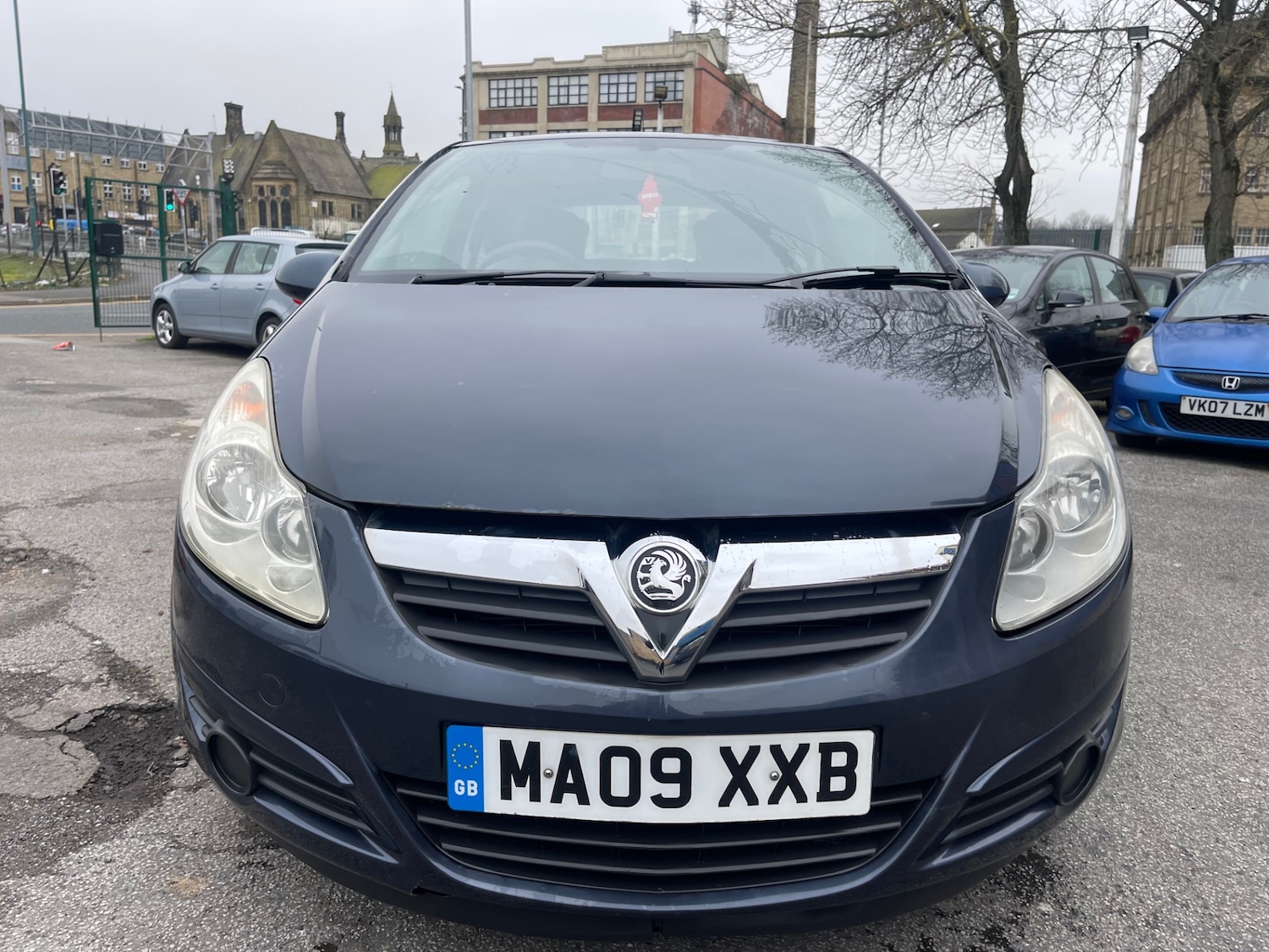 Used Vauxhall Corsa 2009 for sale - 77803004: Photo 2