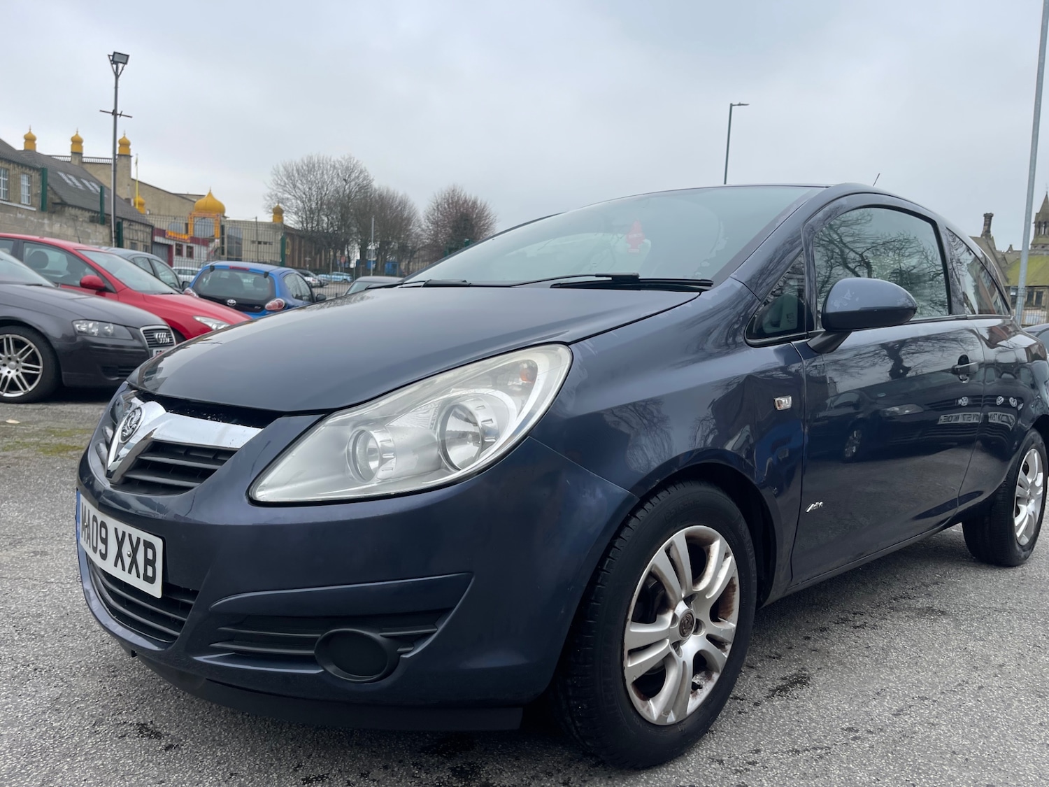 Used Vauxhall Corsa 2009 for sale - 77803004: Photo 3