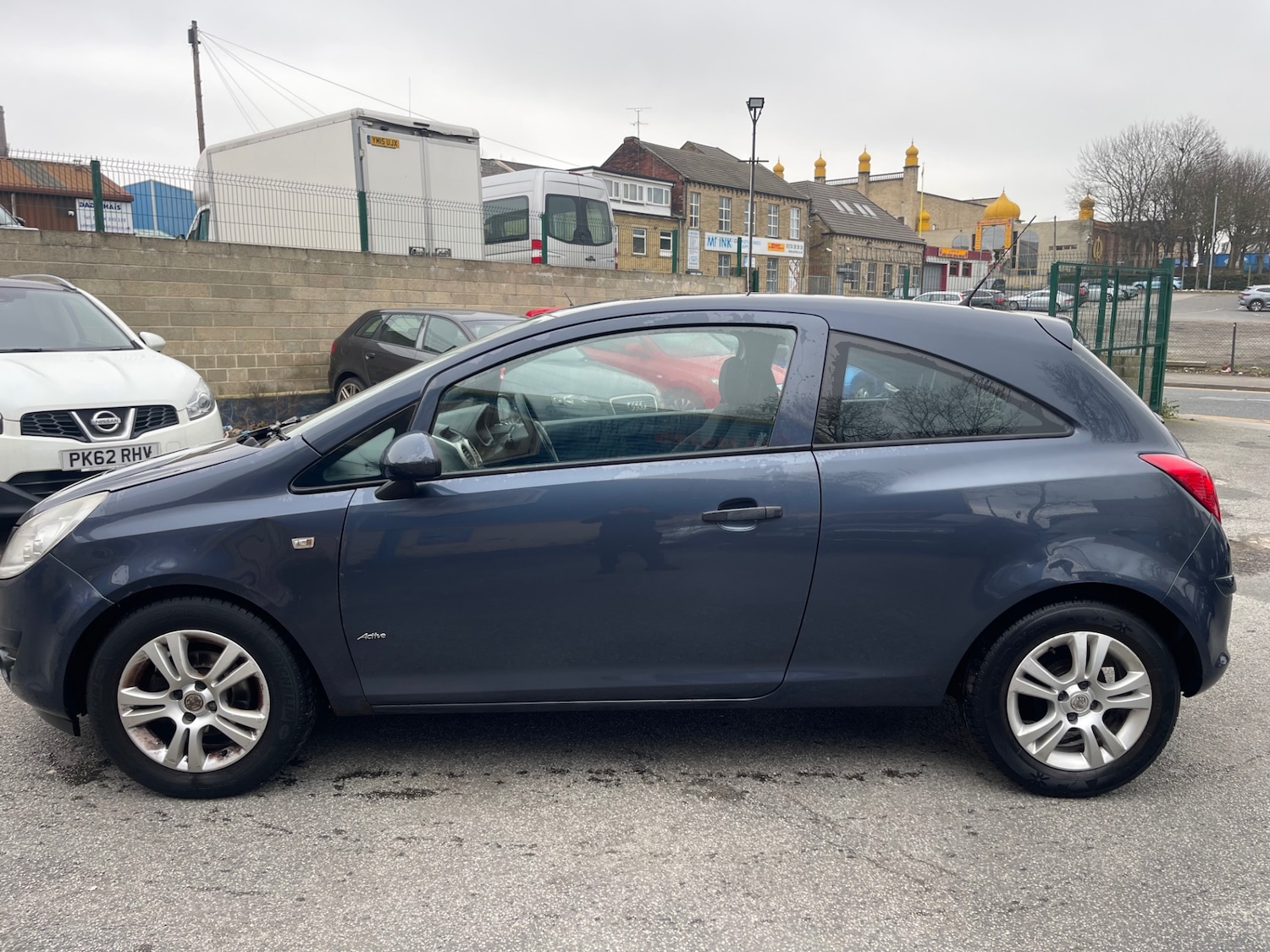 Used Vauxhall Corsa 2009 for sale - 77803004: Photo 4
