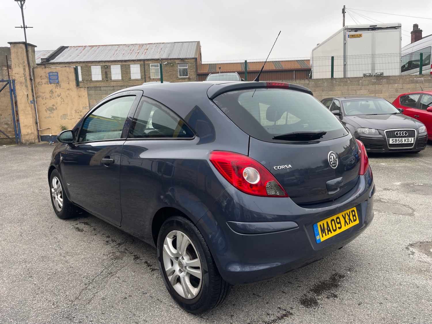 Used Vauxhall Corsa 2009 for sale - 77803004: Photo 5