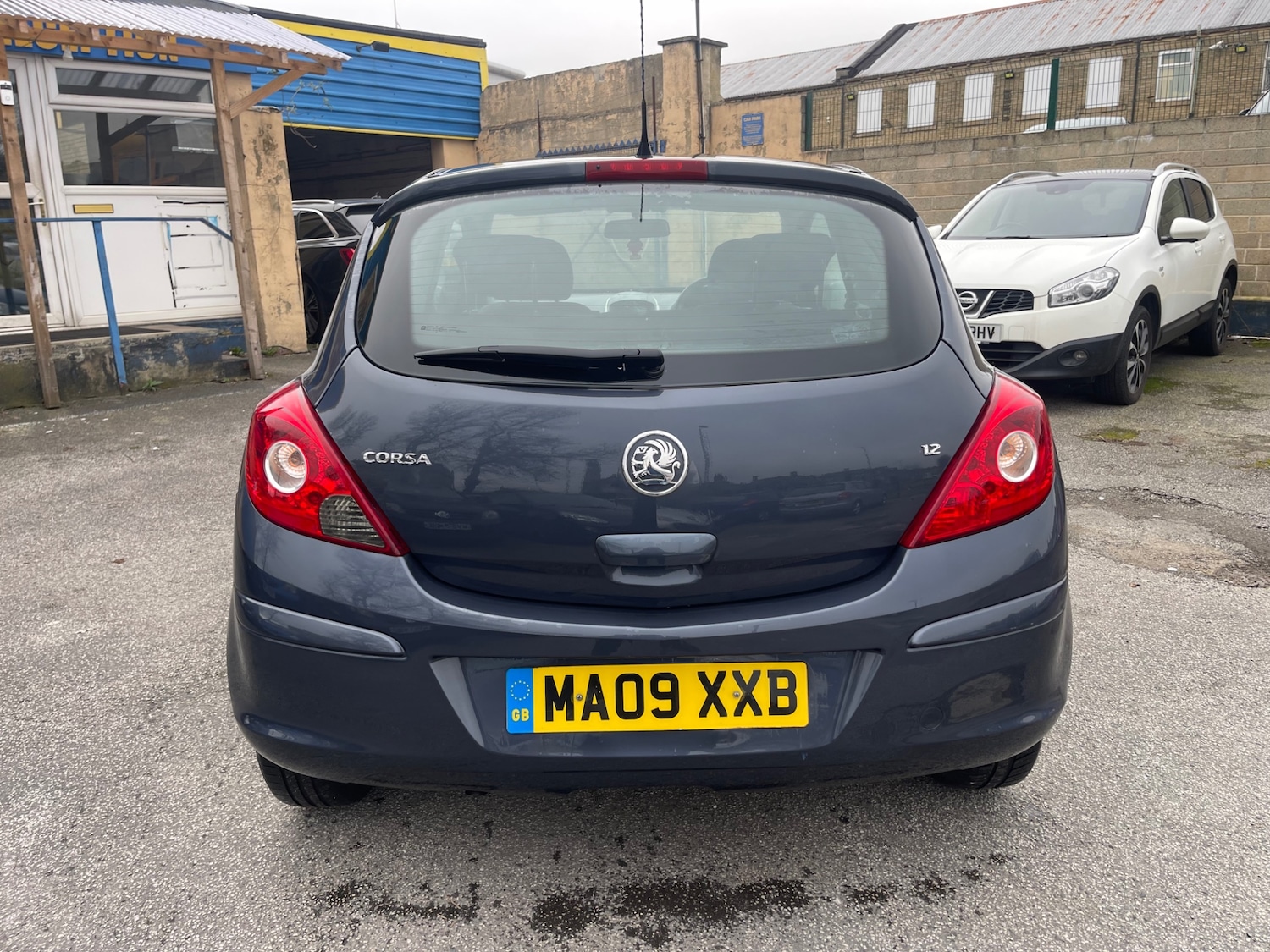 Used Vauxhall Corsa 2009 for sale - 77803004: Photo 6