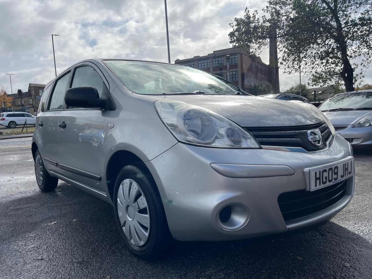 Used Nissan Note 2009 for sale - 76170925: Photo 1