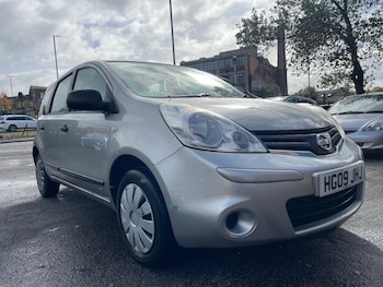 Nissan - Note