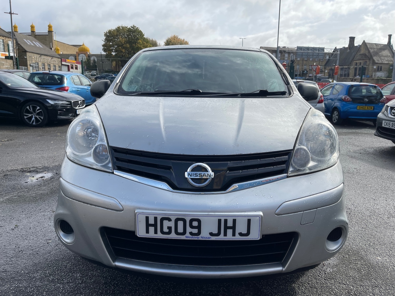 Used Nissan Note 2009 for sale - 76170925: Photo 2