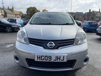 Used Nissan Note 2009 for sale - 76170925: Photo 2