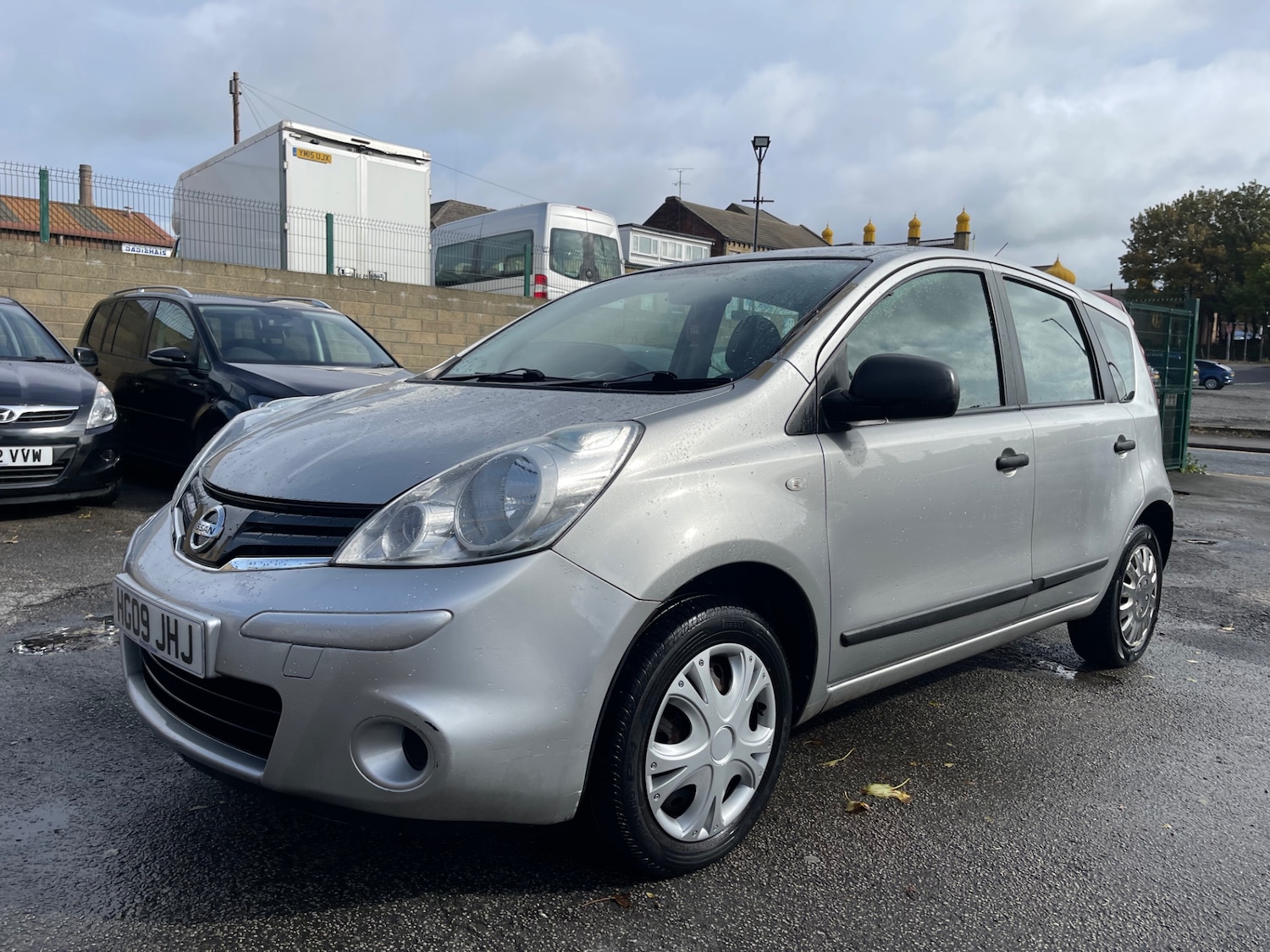 Used Nissan Note 2009 for sale - 76170925: Photo 3