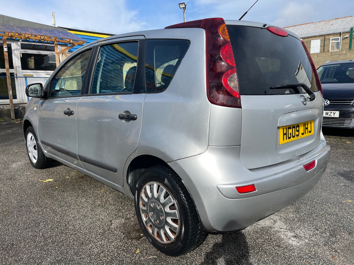 Used Nissan Note 2009 for sale - 76170925: Photo 5