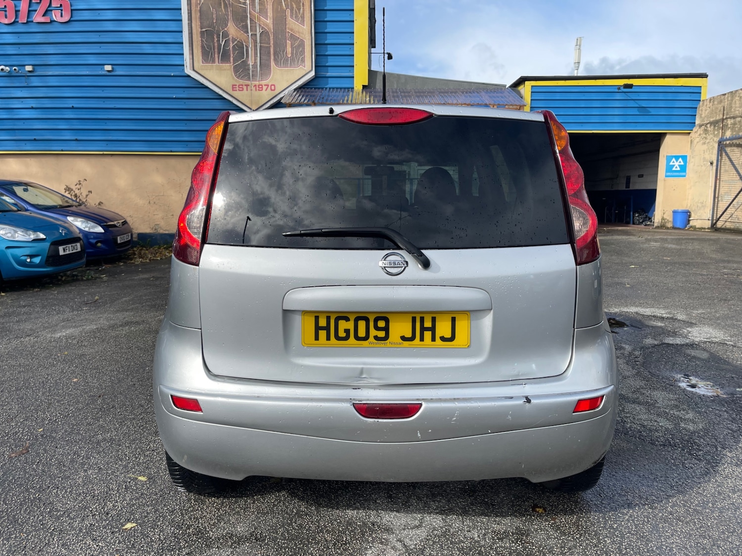 Used Nissan Note 2009 for sale - 76170925: Photo 6