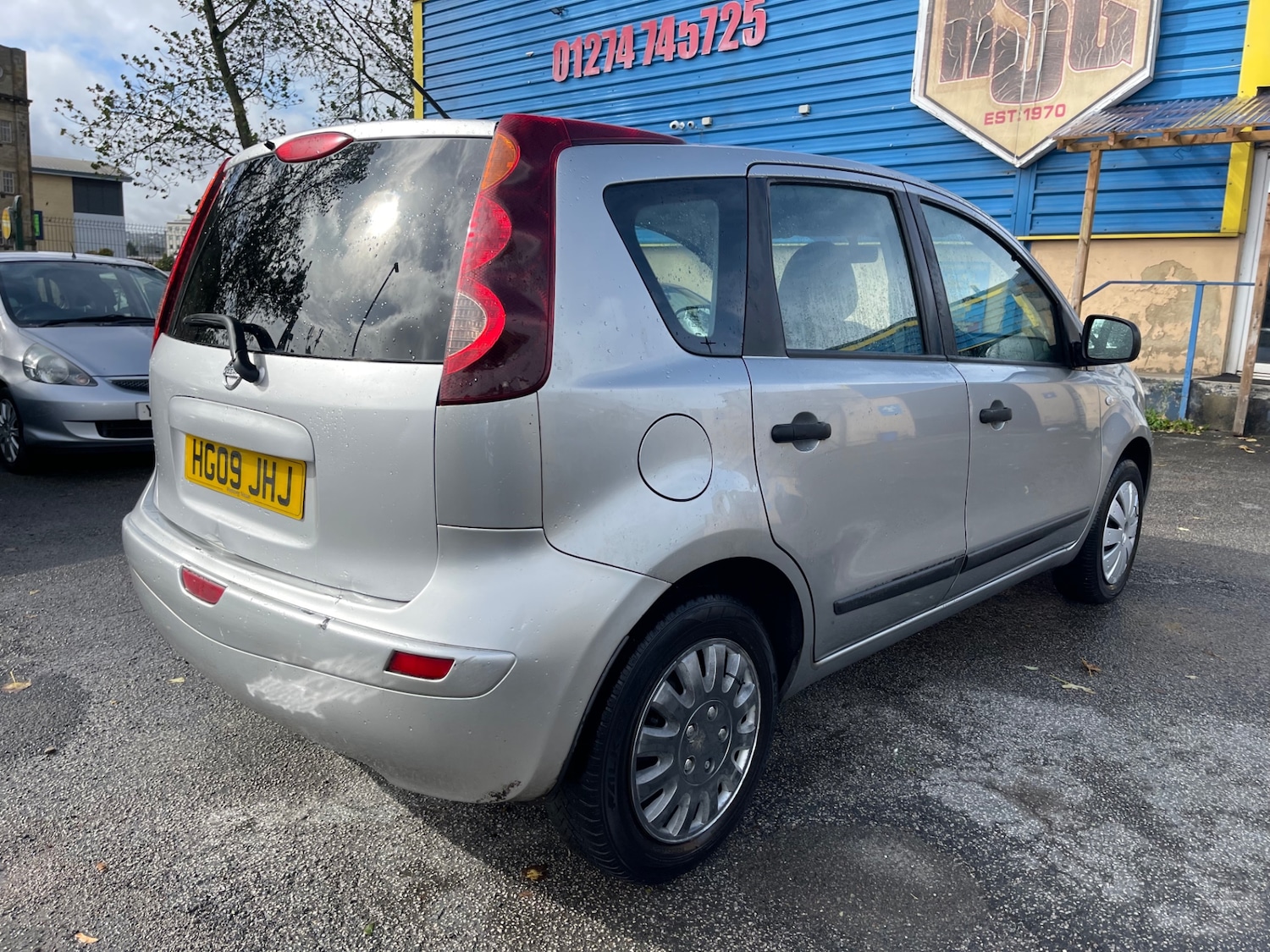 Used Nissan Note 2009 for sale - 76170925: Photo 7
