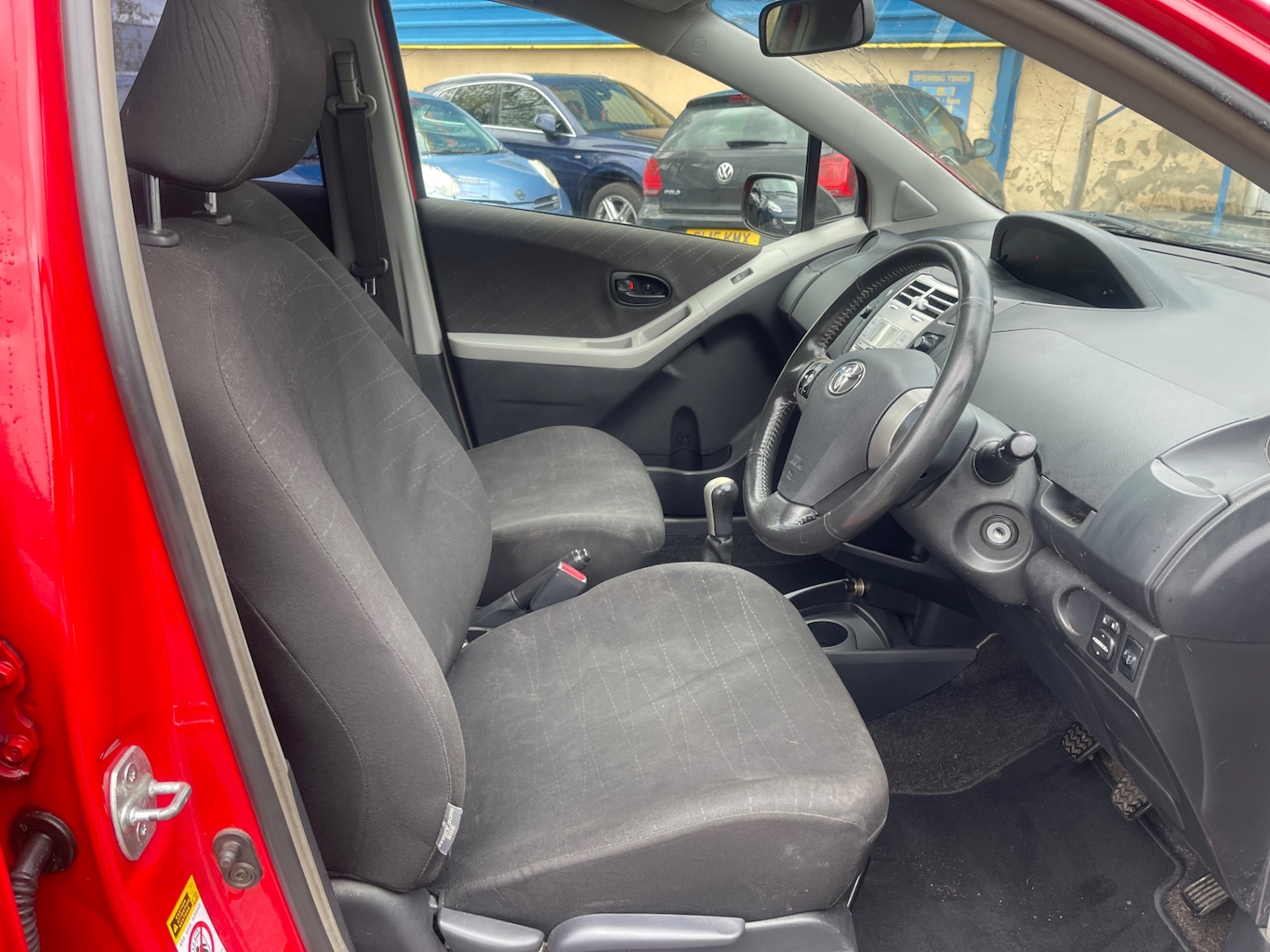 Used Toyota Yaris 2006 for sale - 78210188: Photo 10