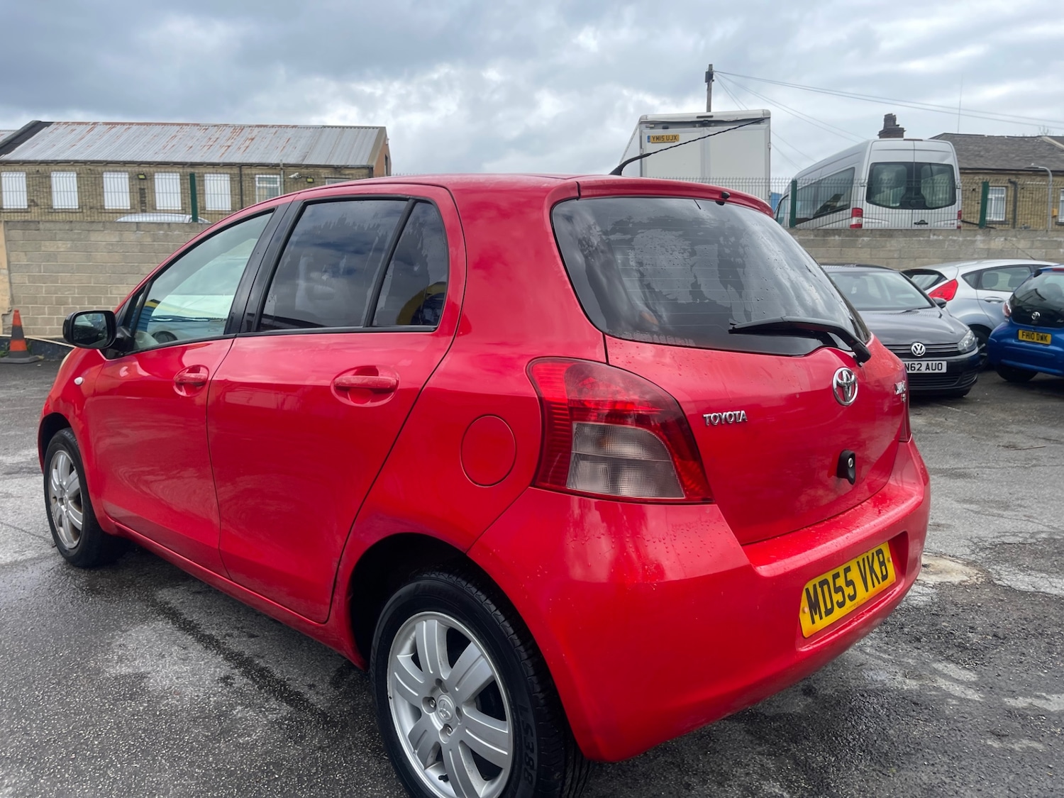 Used Toyota Yaris 2006 for sale - 78210188: Photo 5