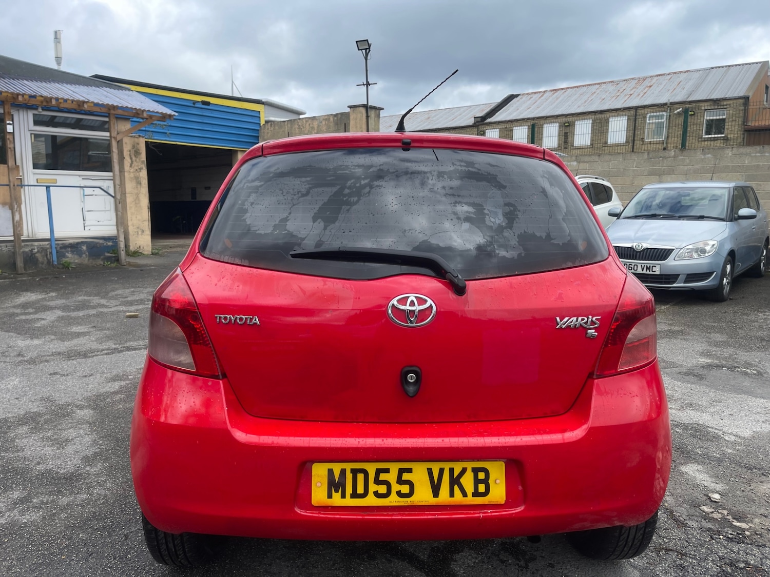 Used Toyota Yaris 2006 for sale - 78210188: Photo 6