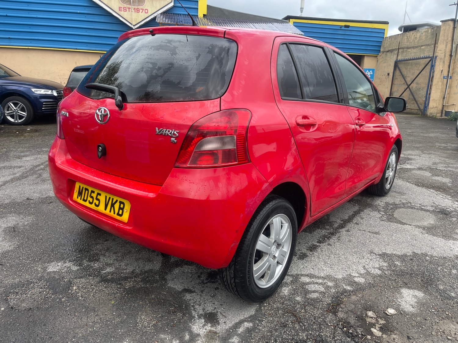 Used Toyota Yaris 2006 for sale - 78210188: Photo 7