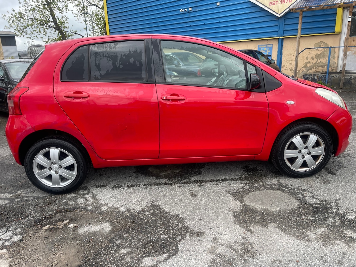 Used Toyota Yaris 2006 for sale - 78210188: Photo 8