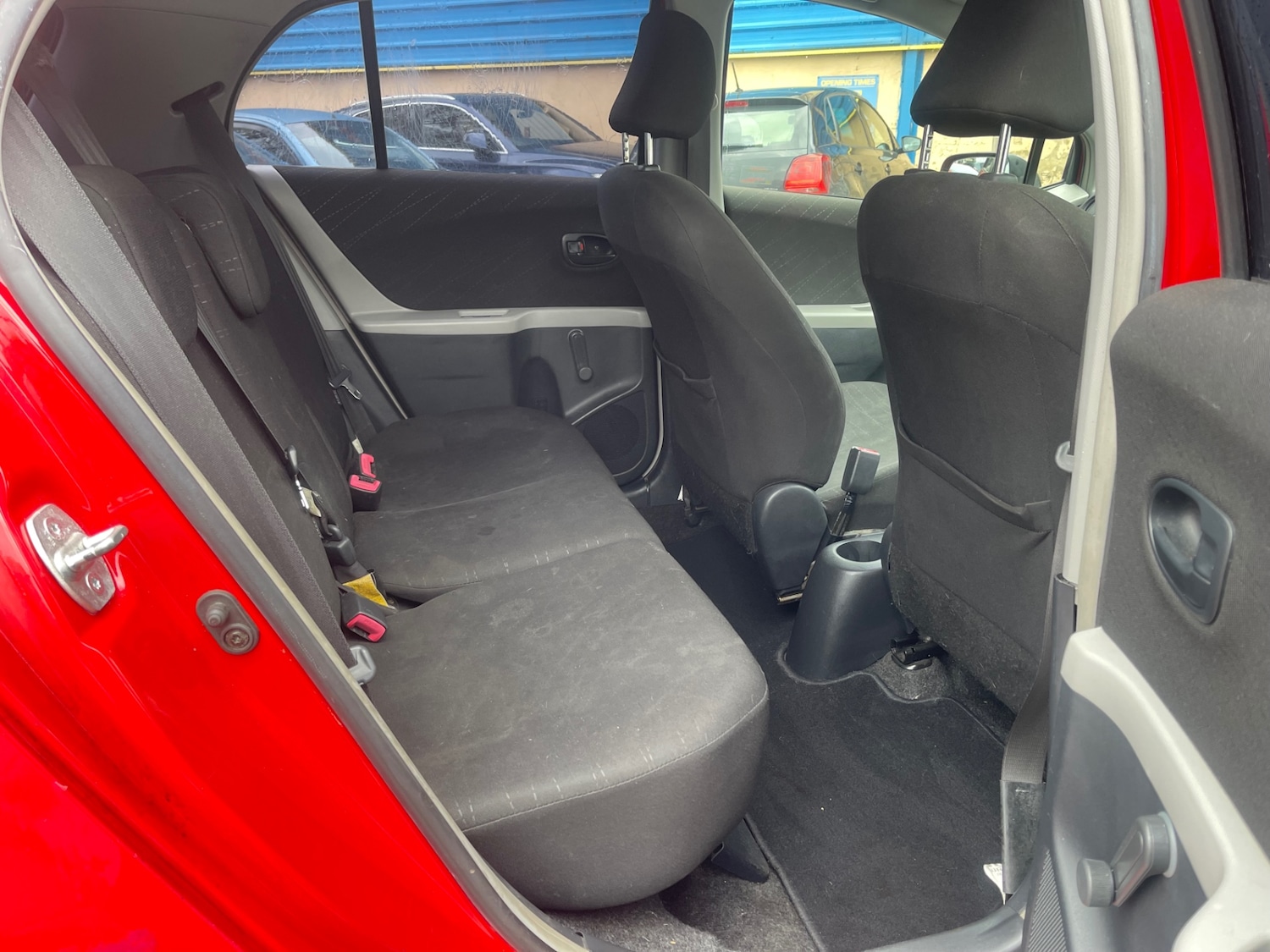 Used Toyota Yaris 2006 for sale - 78210188: Photo 9