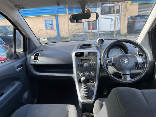 Used Suzuki Splash 2010 for sale - 74179609: Photo 10