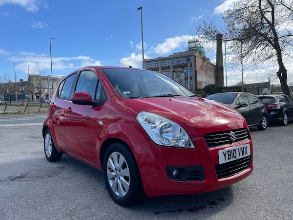 Used Suzuki Splash 2010 for sale - 74179609: Photo 1