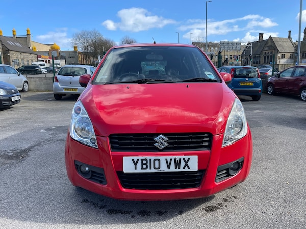 Used Suzuki Splash 2010 for sale - 74179609: Photo 2