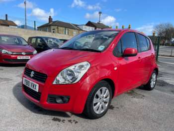 Used Suzuki Splash 2010 for sale - 74179609: Photo