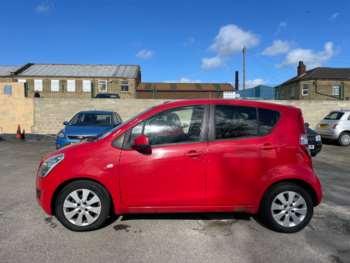 Used Suzuki Splash 2010 for sale - 74179609: Photo