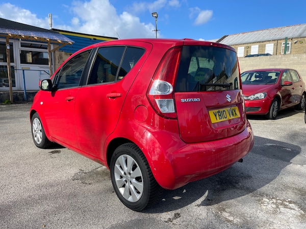 Used Suzuki Splash 2010 for sale - 74179609: Photo 5