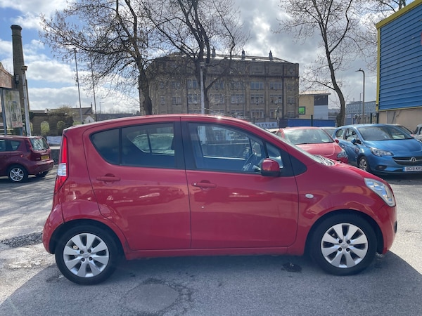 Used Suzuki Splash 2010 for sale - 74179609: Photo 7
