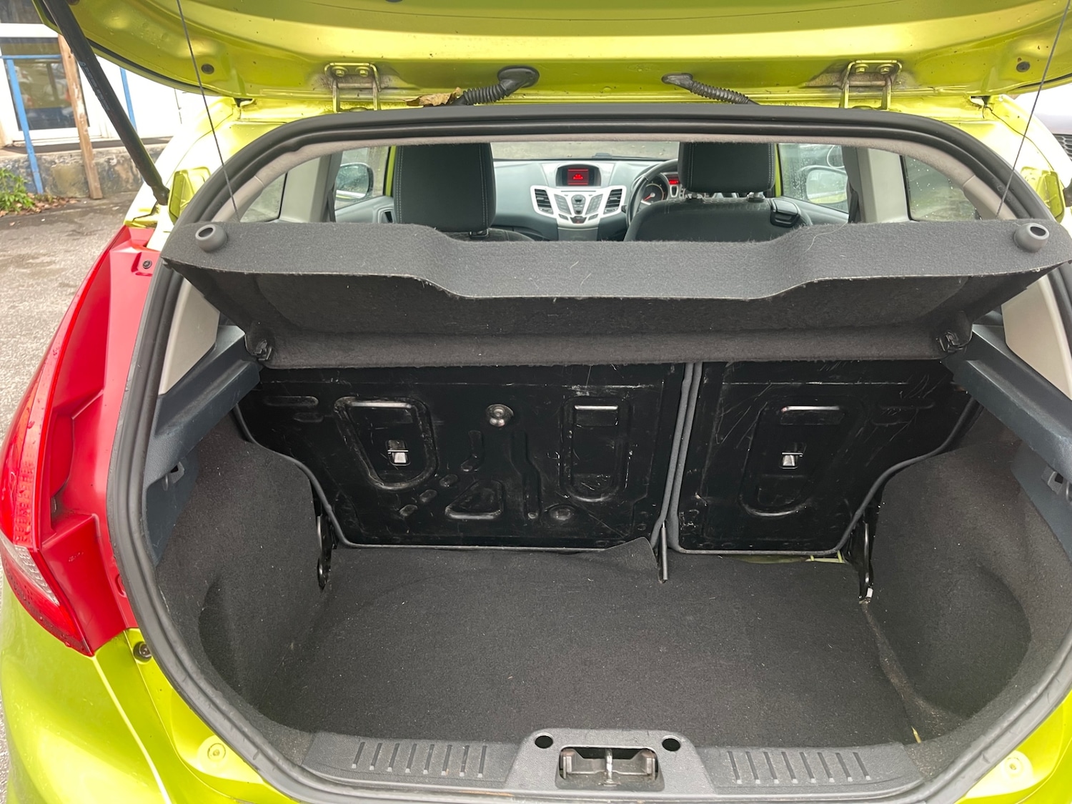 Used Ford Fiesta 2010 for sale - 76707460: Photo 11