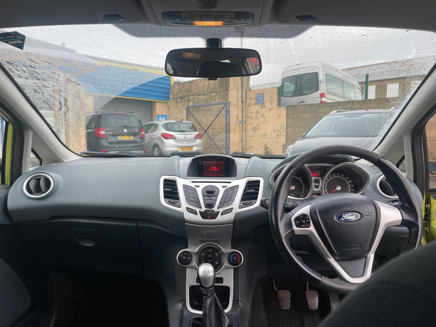 Used Ford Fiesta 2010 for sale - 76707460: Photo 12