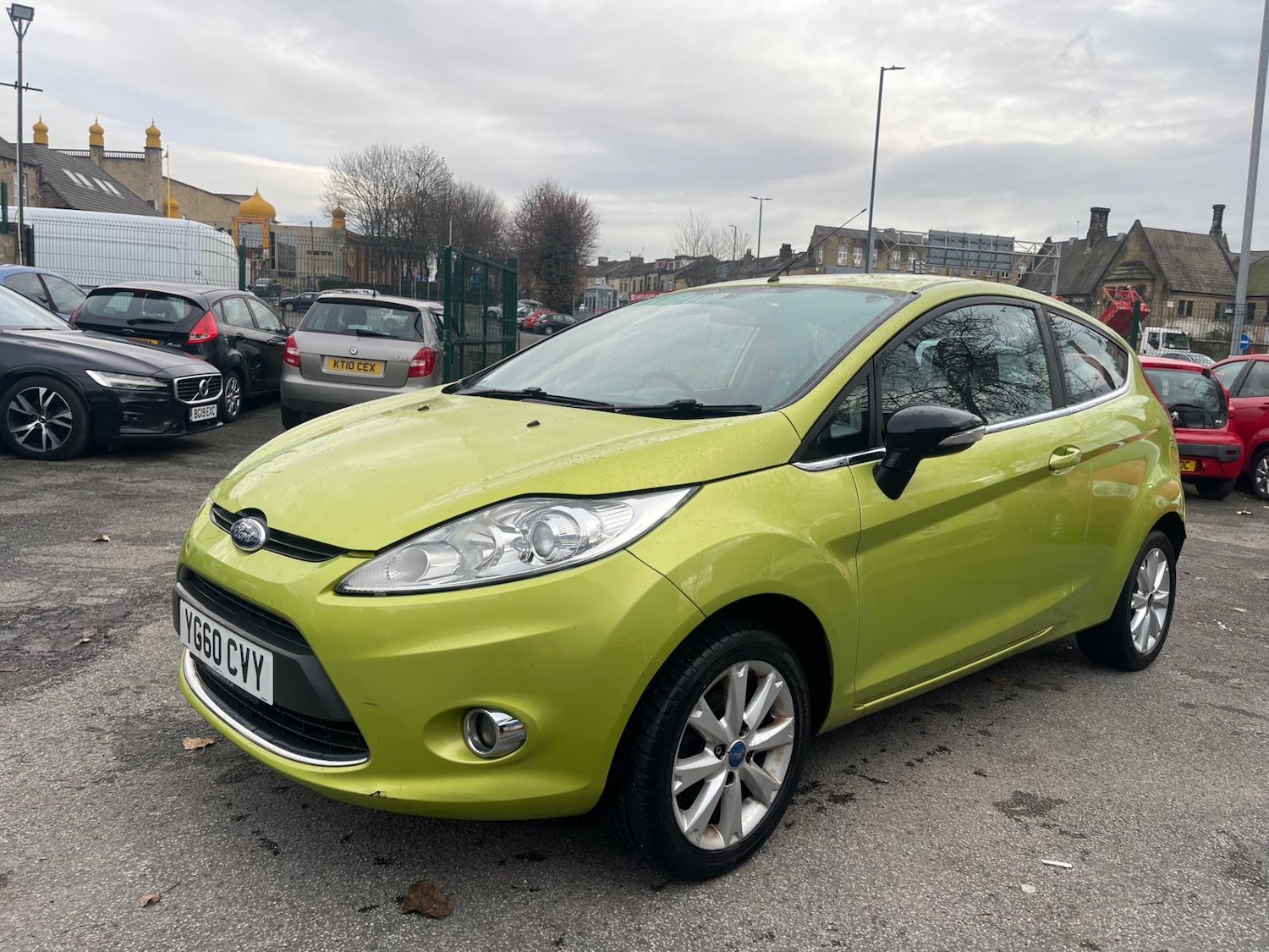 Used Ford Fiesta 2010 for sale - 76707460: Photo 3