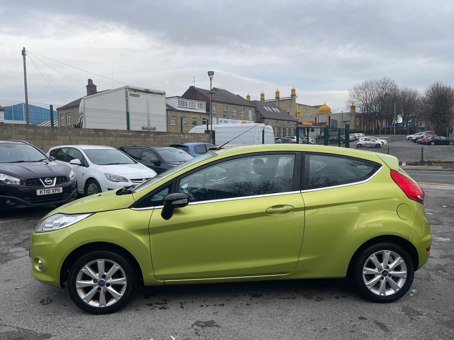 Used Ford Fiesta 2010 for sale - 76707460: Photo 4