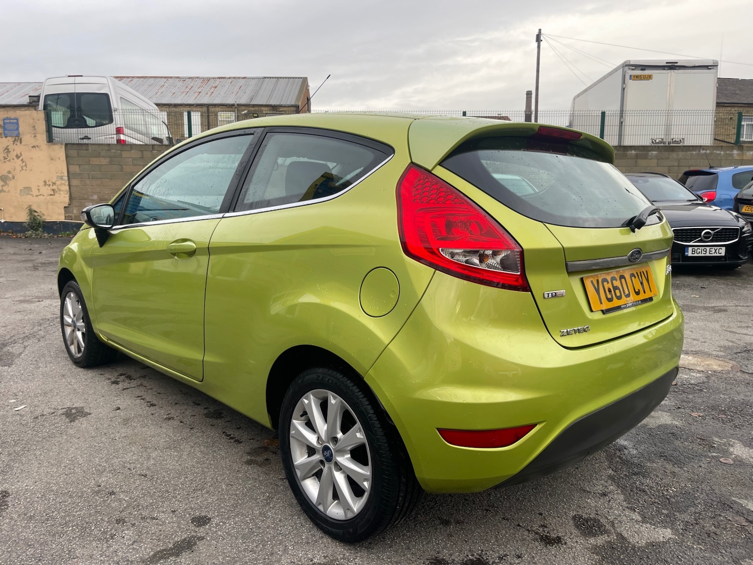 Used Ford Fiesta 2010 for sale - 76707460: Photo 5