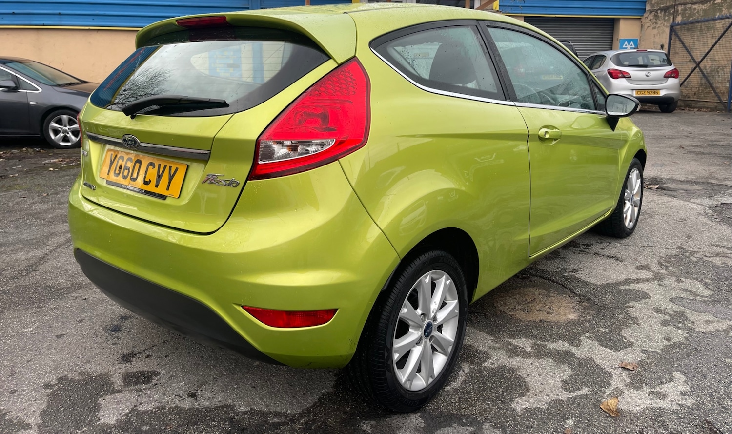 Used Ford Fiesta 2010 for sale - 76707460: Photo 7