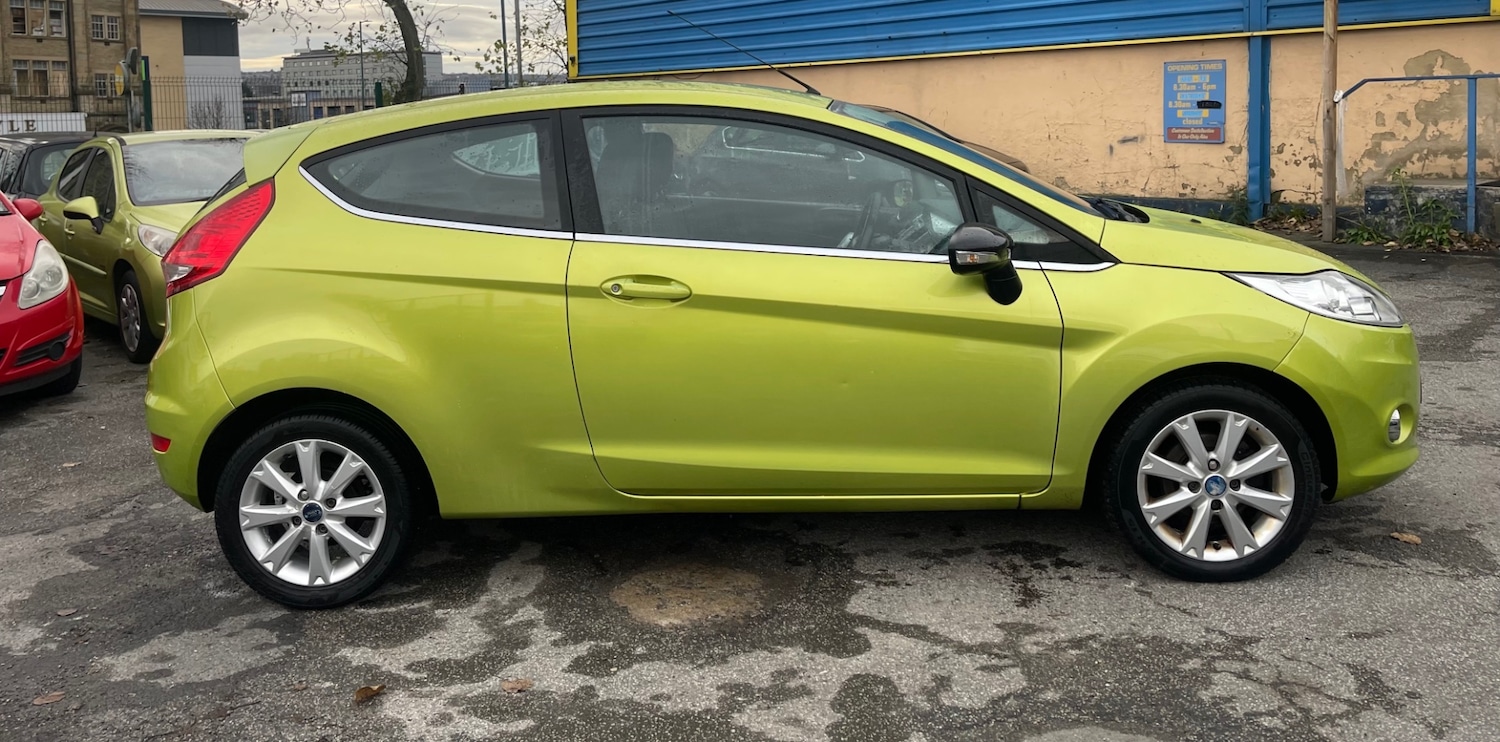 Used Ford Fiesta 2010 for sale - 76707460: Photo 8