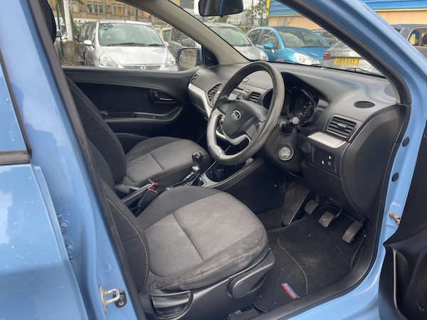 Used Kia Picanto 2012 for sale - 76193333: Photo 10