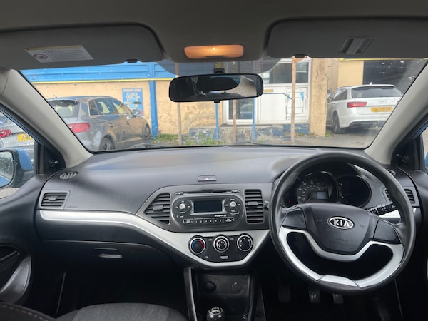 Used Kia Picanto 2012 for sale - 76193333: Photo 11