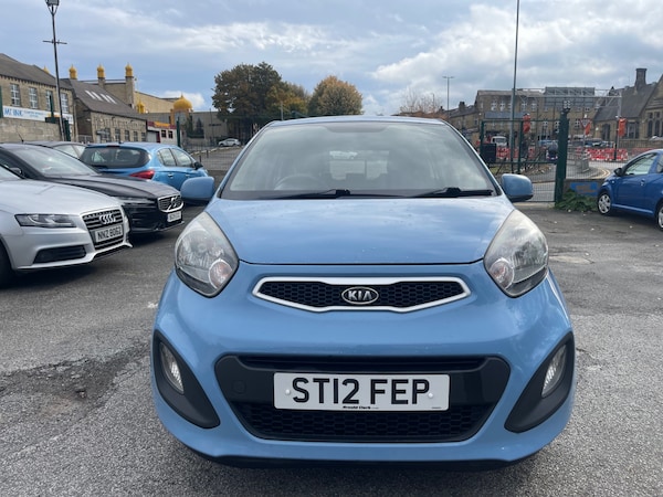 Used Kia Picanto 2012 for sale - 76193333: Photo 2