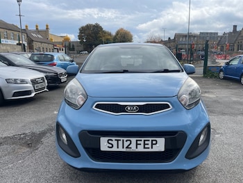 Used Kia Picanto 2012 for sale - 76193333: Photo 2
