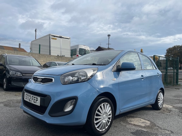 Used Kia Picanto 2012 for sale - 76193333: Photo 3