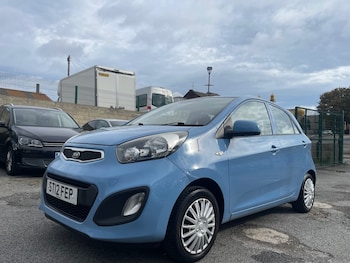 Used Kia Picanto 2012 for sale - 76193333: Photo 3