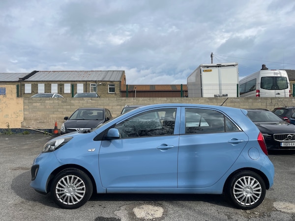 Used Kia Picanto 2012 for sale - 76193333: Photo 4